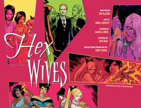 Read Hex Wives (2018-2019)  1 Page 3 in English