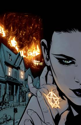 Read Hex Wives (2018-2019)  1 Page 5 in English
