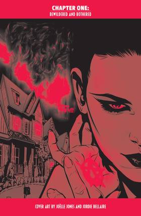 Read Hex Wives (2018-2019)  1 Page 6 in English