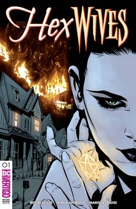 Read Hex Wives (2018-2019)  2 Page 1 in English