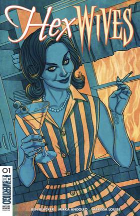 Read Hex Wives (2018-2019)  2 Page 2 in English
