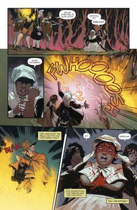 Read Hex Wives (2018-2019)  2 Page 4 in English