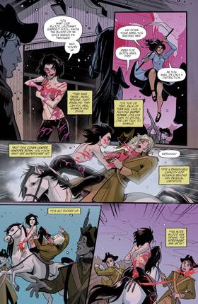 Read Hex Wives (2018-2019)  2 Page 7 in English
