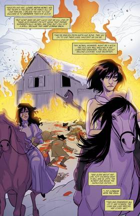 Read Hex Wives (2018-2019)  2 Page 8 in English