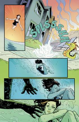 Read Hex Wives (2018-2019)  3 Page 2 in English