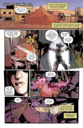 Read Hex Wives (2018-2019)  2 Page 9 in English