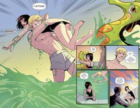 Read Hex Wives (2018-2019)  3 Page 3 in English
