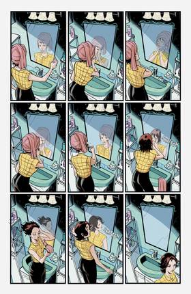 Read Hex Wives (2018-2019)  3 Page 4 in English