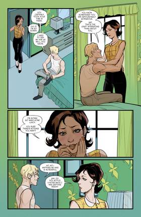 Read Hex Wives (2018-2019)  3 Page 5 in English
