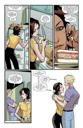 Read Hex Wives (2018-2019)  3 Page 6 in English