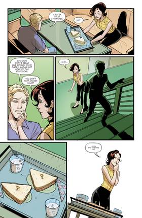 Read Hex Wives (2018-2019)  3 Page 7 in English