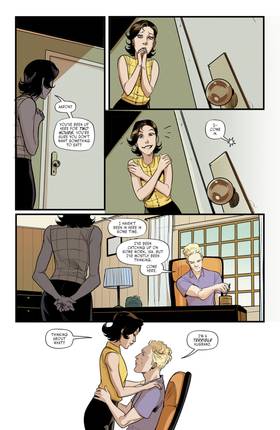 Read Hex Wives (2018-2019)  3 Page 8 in English