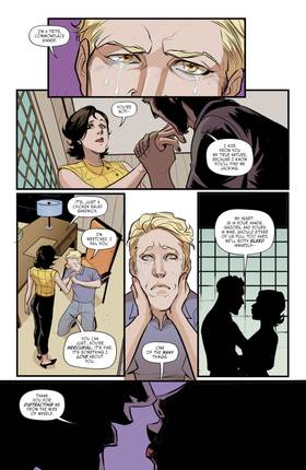 Read Hex Wives (2018-2019)  3 Page 9 in English