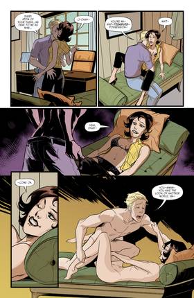 Read Hex Wives (2018-2019)  3 Page 10 in English