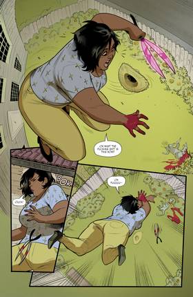 Read Hex Wives (2018-2019)  5 Page 2 in English