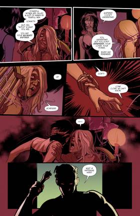 Read Hex Wives (2018-2019)  4 Page 4 in English