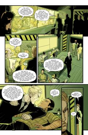 Read Hex Wives (2018-2019)  5 Page 5 in English