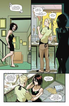 Read Hex Wives (2018-2019)  4 Page 8 in English