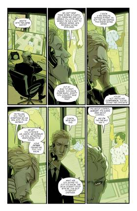 Read Hex Wives (2018-2019)  5 Page 6 in English