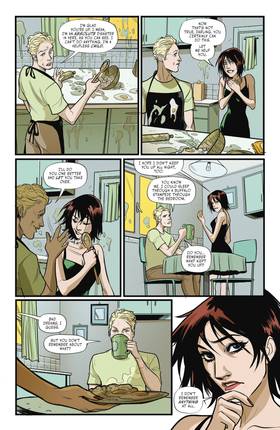 Read Hex Wives (2018-2019)  4 Page 9 in English