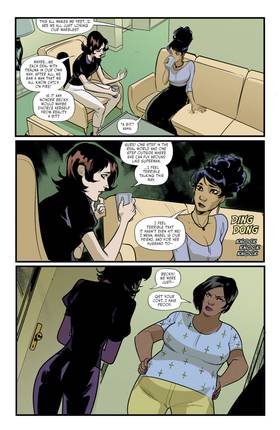 Read Hex Wives (2018-2019)  5 Page 7 in English