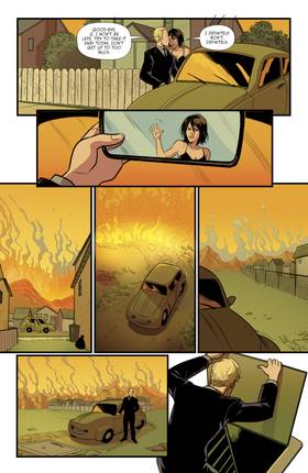 Read Hex Wives (2018-2019)  4 Page 10 in English