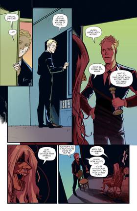 Read Hex Wives (2018-2019)  5 Page 9 in English
