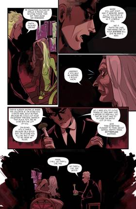 Read Hex Wives (2018-2019)  5 Page 10 in English