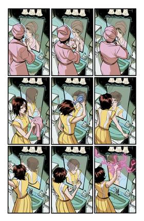Read Hex Wives (2018-2019)  6 Page 2 in English