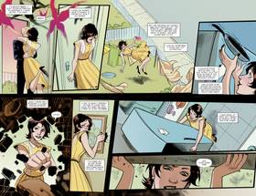 Read Hex Wives (2018-2019)  6 Page 3 in English