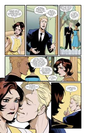 Read Hex Wives (2018-2019)  6 Page 5 in English