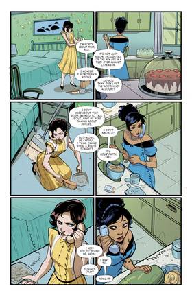Read Hex Wives (2018-2019)  6 Page 6 in English