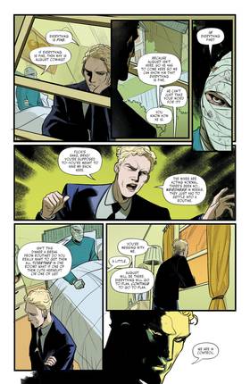 Read Hex Wives (2018-2019)  6 Page 7 in English