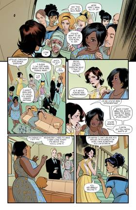 Read Hex Wives (2018-2019)  6 Page 8 in English