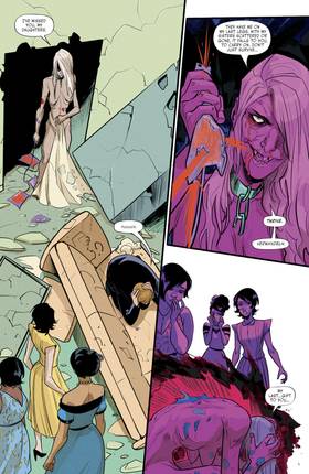 Read Hex Wives (2018-2019)  7 Page 2 in English