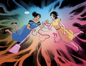 Read Hex Wives (2018-2019)  6 Page 10 in English