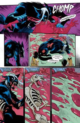 Read Hex Wives (2018-2019)  7 Page 4 in English