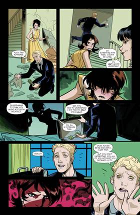 Read Hex Wives (2018-2019)  7 Page 5 in English