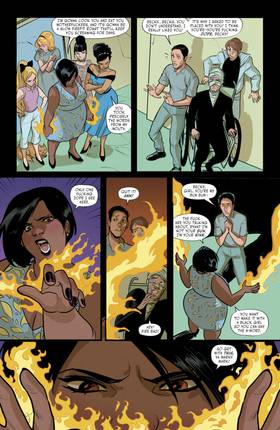 Read Hex Wives (2018-2019)  7 Page 7 in English