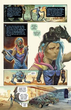 Read High Level (2019)  1 Page 5 in English