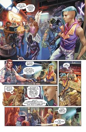 Read High Level (2019)  1 Page 6 in English
