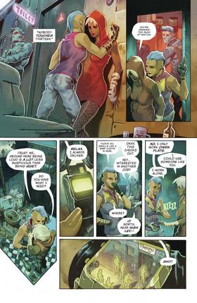 Read High Level (2019)  1 Page 7 in English
