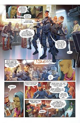 Read High Level (2019)  1 Page 8 in English