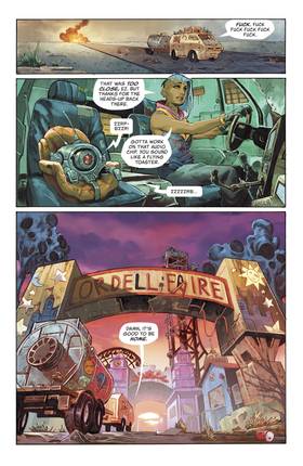 Read High Level (2019)  1 Page 9 in English