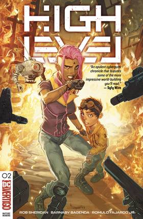 Read High Level (2019)  2 Page 1 in English