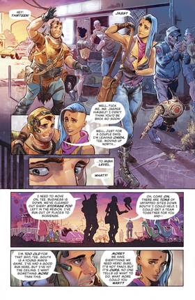 Read High Level (2019)  1 Page 10 in English