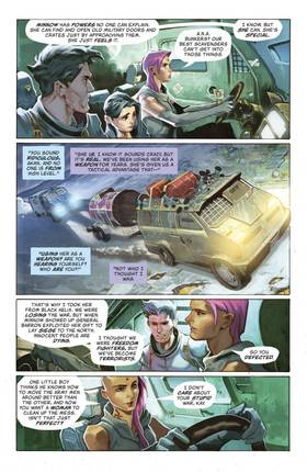 Read High Level (2019)  2 Page 4 in English