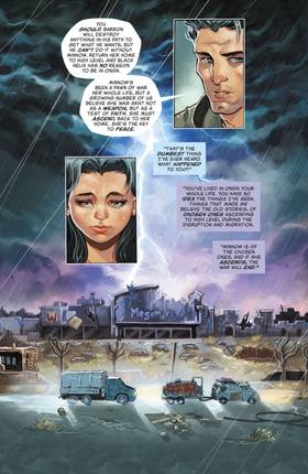 Read High Level (2019)  2 Page 5 in English