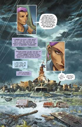 Read High Level (2019)  2 Page 6 in English