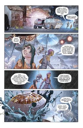 Read High Level (2019)  2 Page 8 in English